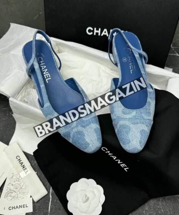 Босоножки Chanel BM47296016677 Босоножки Chanel BM47296016677