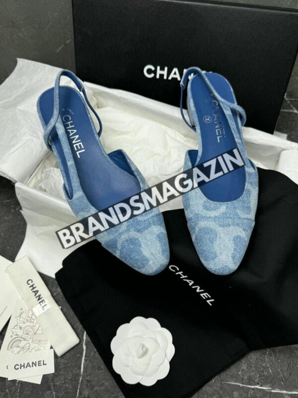 Босоножки Chanel BM47296016677
