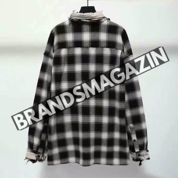 Рубашка Maison Mihara Yasuhiro BM70025977 2