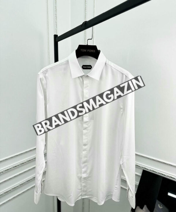 Рубашка Tom Ford BM45941694677 Рубашка Tom Ford BM45941694677