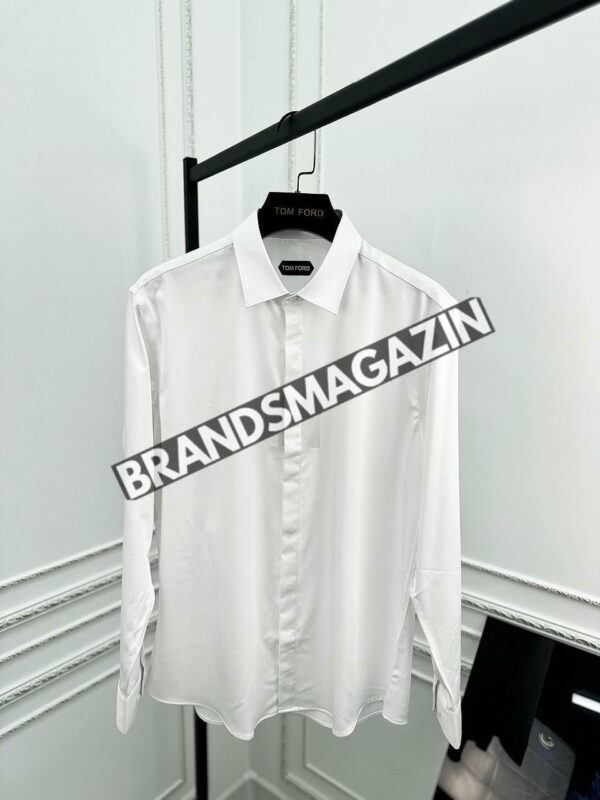 Рубашка Tom Ford BM45941694677