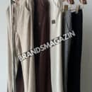 Штаны Acne Studios BM70978377