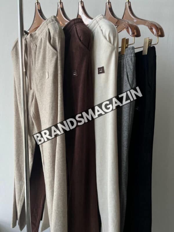 Штаны Acne Studios BM70978377