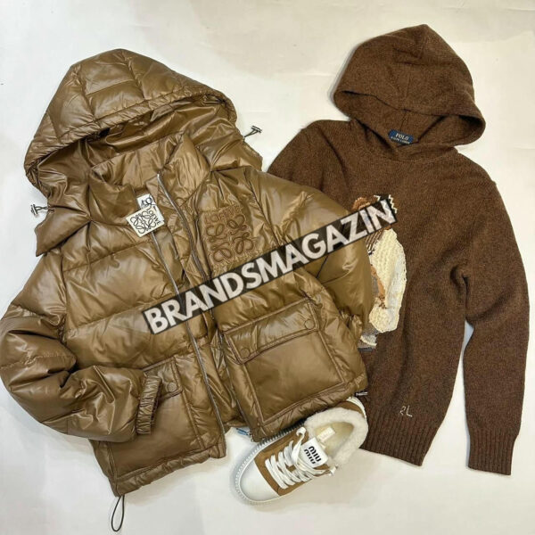 Пуховик Loewe BM45804033577