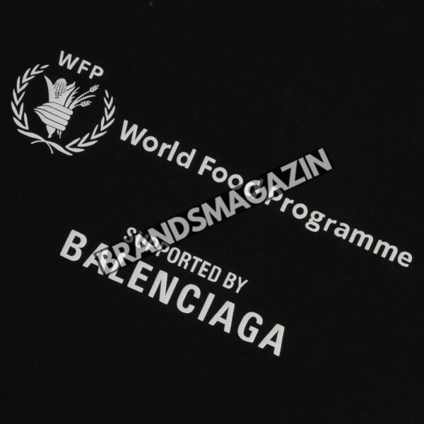 Лонгслив Balenciaga BM7377577 6