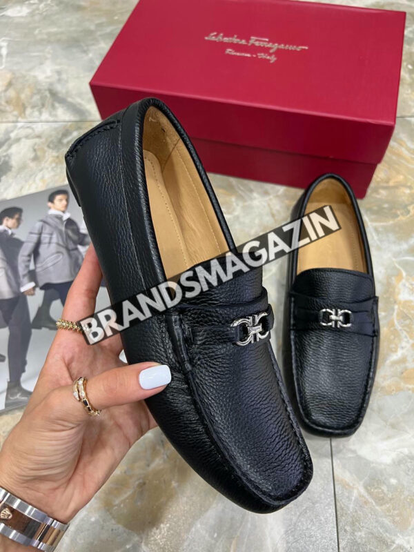 Мокасины Salvatore Ferragamo BM7196677 3
