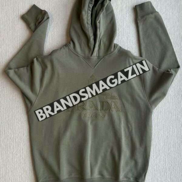 Худи Prada BM45873309077