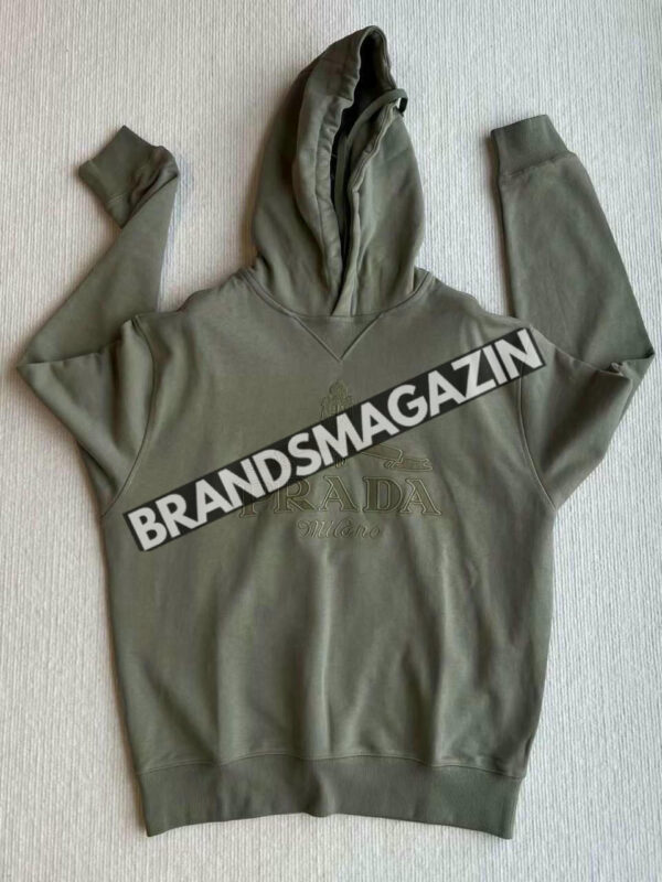 Худи Prada BM45873309077