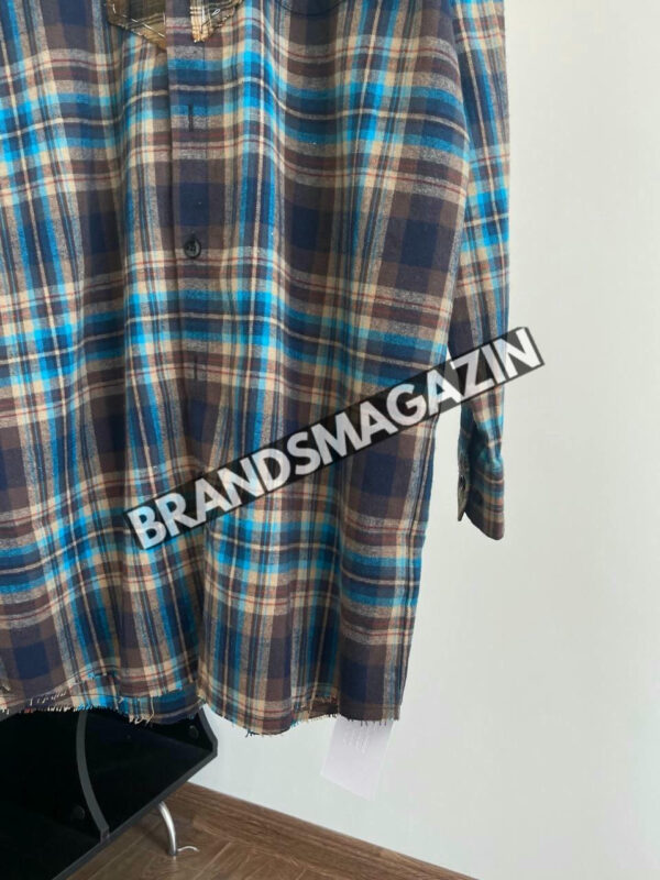 Рубашка Maison Margiela BM71236577 6