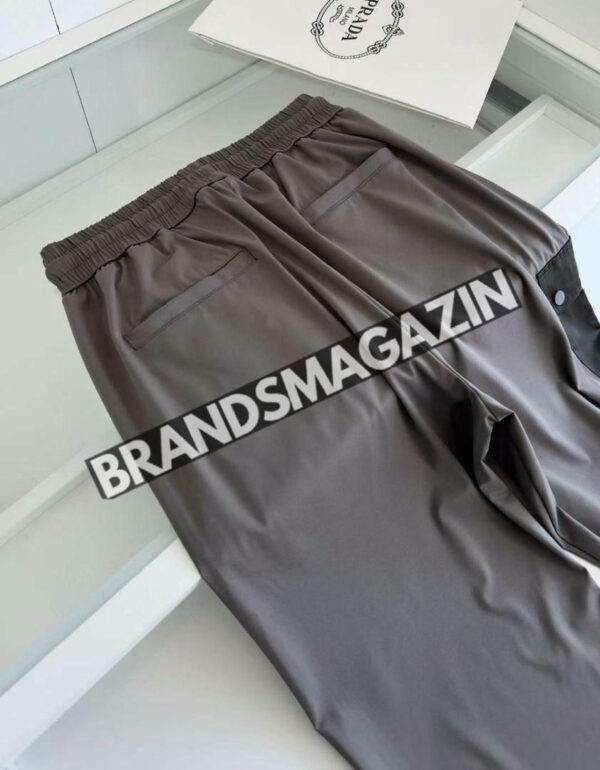 Спортивные брюки Prada BM70143977 3