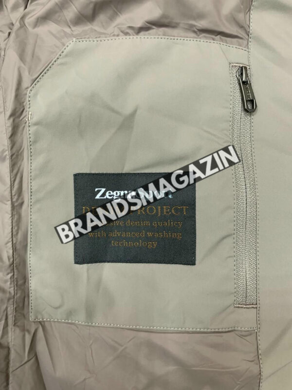 Куртка Zegna BM45842542077 3