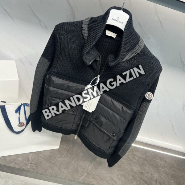 Куртка Moncler BM46415624177 2