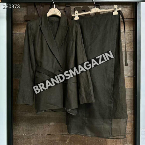 Костюм Brunello Cucinelli BM47556247077