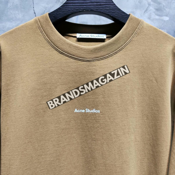 Футболка Acne Studios BM71720477 3
