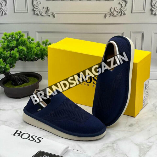 Слипоны Hugo Boss BM69937377