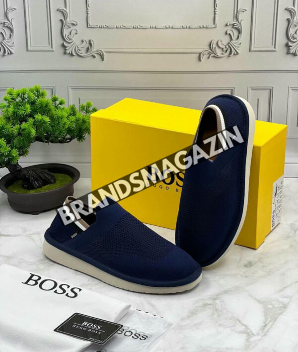 Слипоны Hugo Boss BM69937377