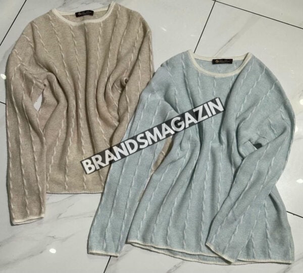 Свитер Loro Piana BM45653998677
