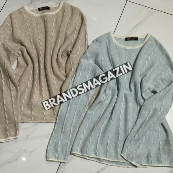 Свитер Loro Piana BM45653998677
