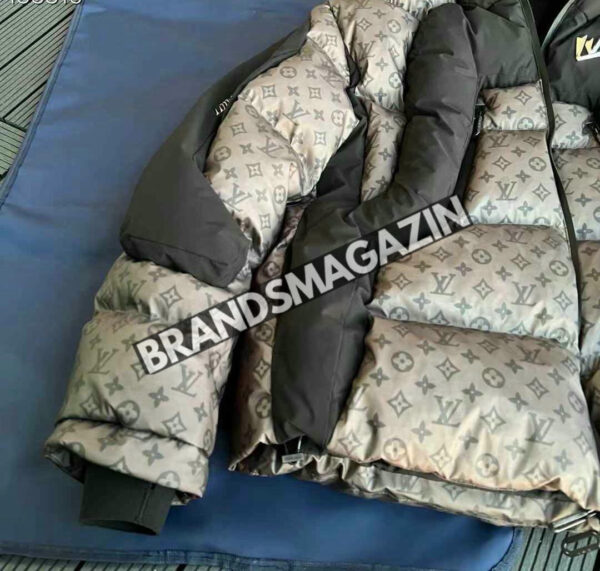 Пуховик Louis Vuitton BM46465271777 5
