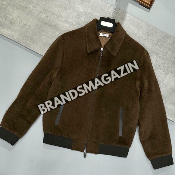 Куртка Berluti BM46957071077