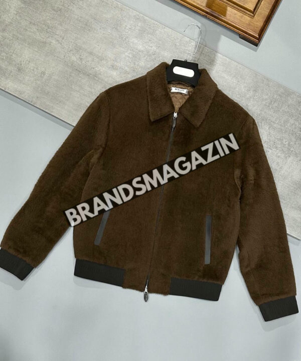 Куртка Berluti BM46957071077 Куртка Berluti BM46957071077