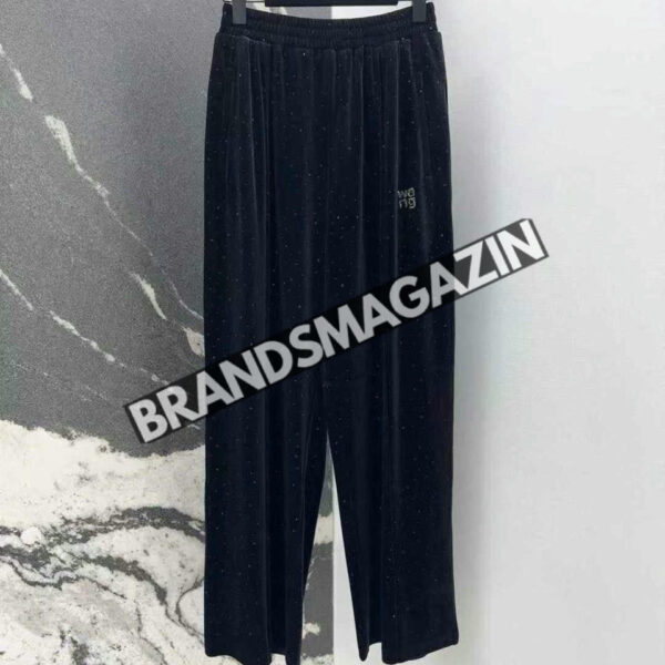 Штаны Alexander Wang BM47392193677