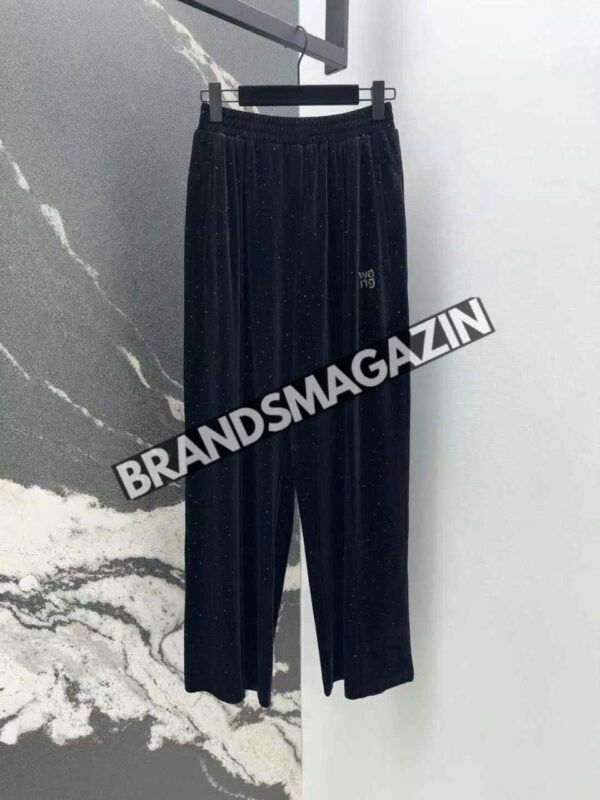Штаны Alexander Wang BM47392193677