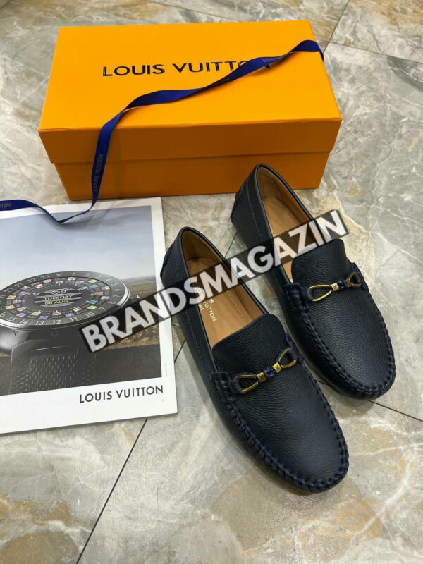 Мокасины Louis Vuitton BM69936777