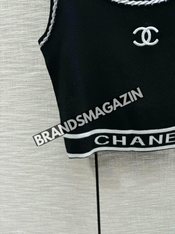 Топ Chanel BM70879177 4