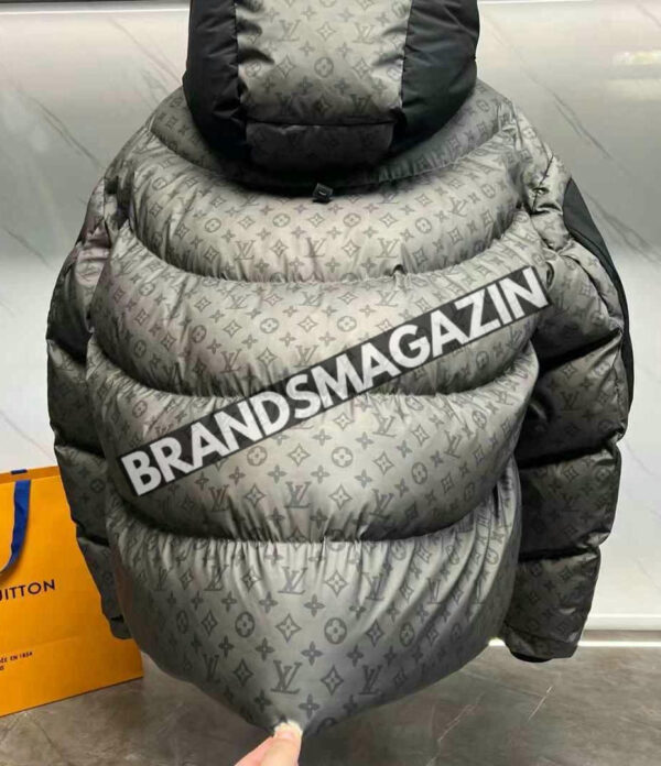 Пуховик Louis Vuitton BM46465271777 2