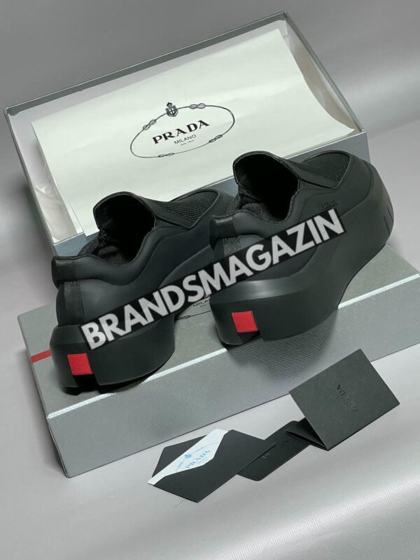Лоферы Prada BM71838677 2