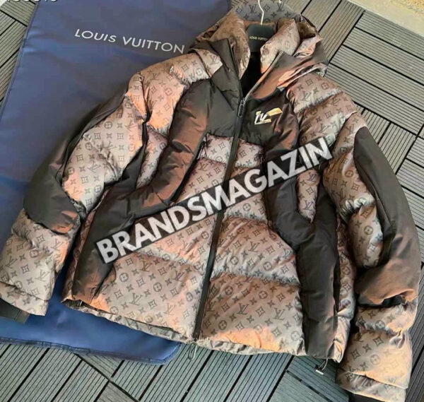 Пуховик Louis Vuitton BM46465271777