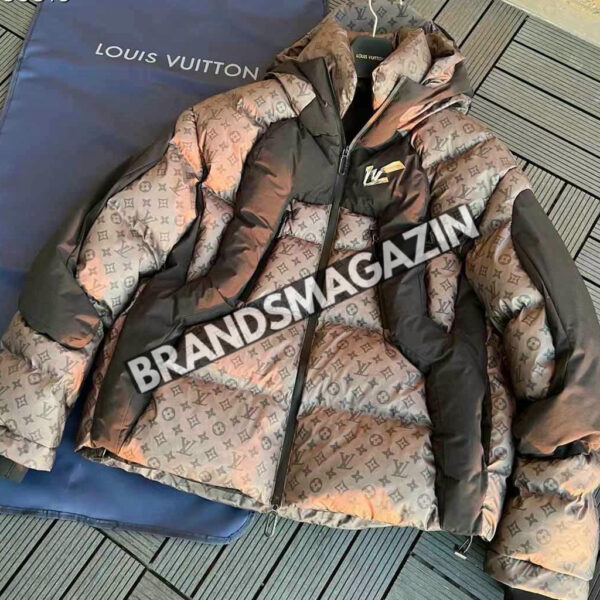Пуховик Louis Vuitton BM46465271777