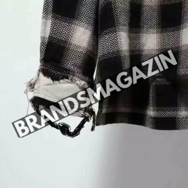 Рубашка Maison Mihara Yasuhiro BM70025977 3