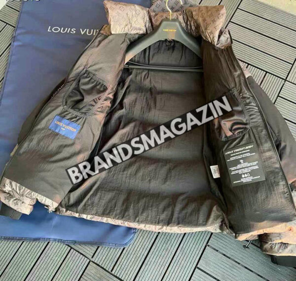 Пуховик Louis Vuitton BM46465271777 3