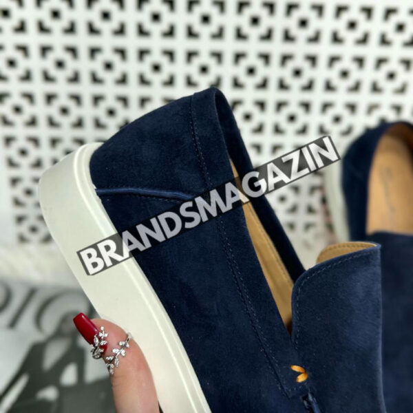 Лоферы Santoni BM70990977