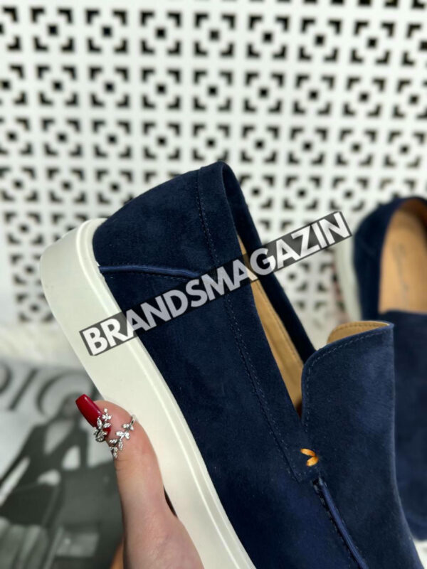 Лоферы Santoni BM70990977
