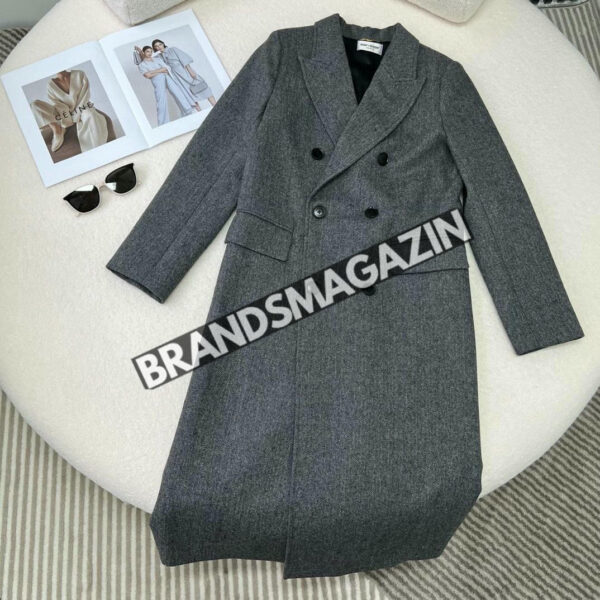 Пальто Yves Saint Laurent BM45914858577