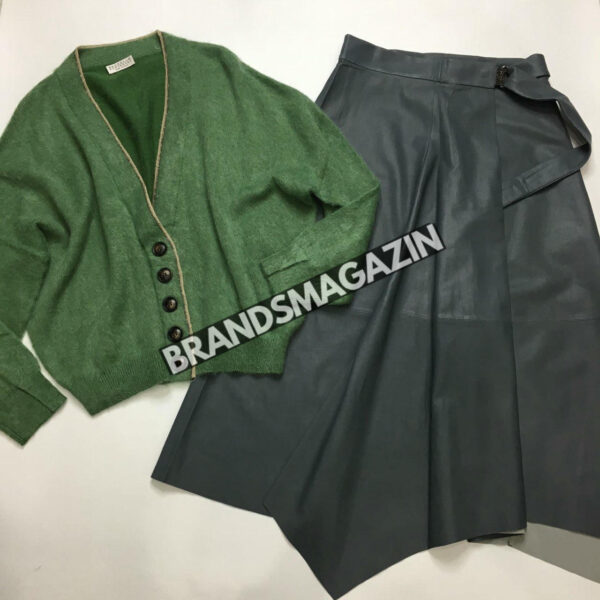 Кардиган Brunello Cucinelli BM46574842577