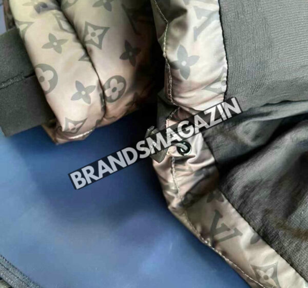 Пуховик Louis Vuitton BM46465271777 4