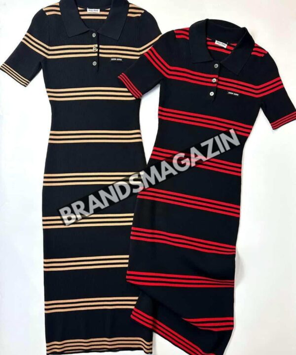 Платье MIU MIU BM47647346277 Платье MIU MIU BM47647346277