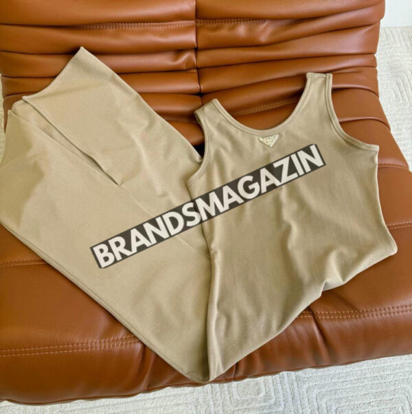 Платье Prada BM70878377 3