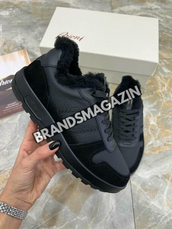 Кроссовки Brioni BM47389840077