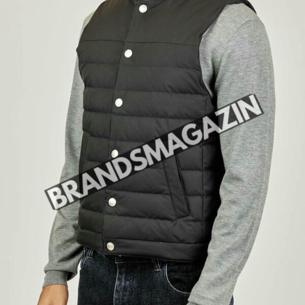 Безрукавка Brunello Cucinelli BM45825775677