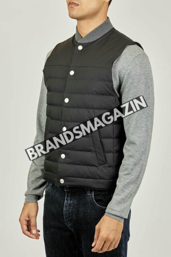 Безрукавка Brunello Cucinelli BM45825775677