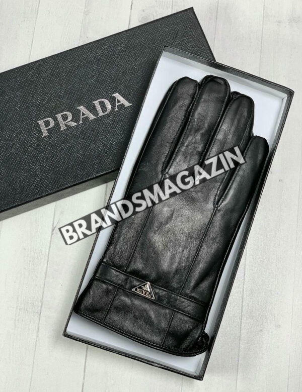 Перчатки Prada BM47451938877 3