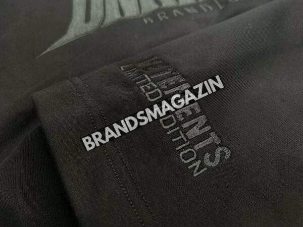 Свитшот Vetements BM69443077 4