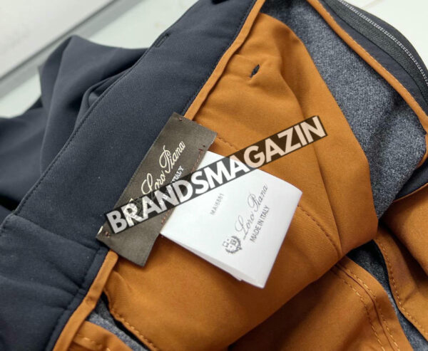 Брюки Loro Piana BM46339656877 6