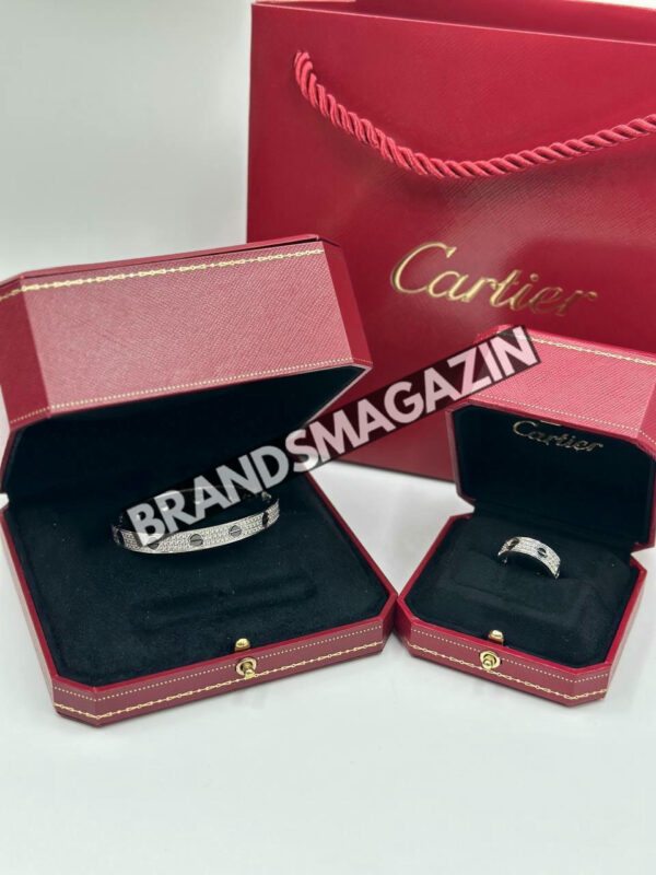 Браслет Cartier BM47065932077 2