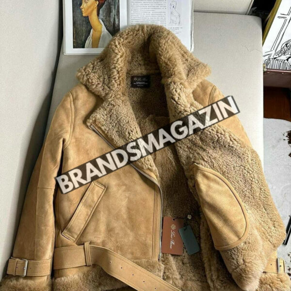 Дубленка Loro Piana BM46234795877